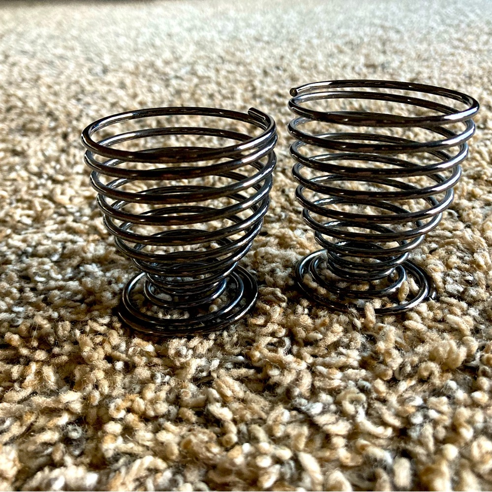 Beauty blender holders